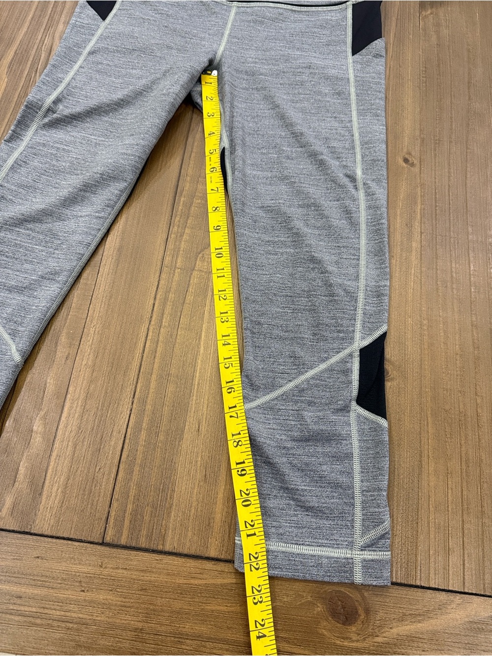 Lululemon Pace Rival Crop - Picture 3 of 9